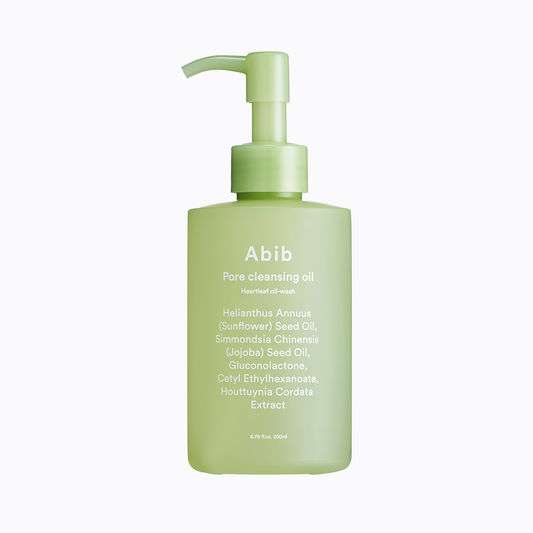 Abib Mild Acidic Body Cleanser Heartleaf Body Wash 470mL