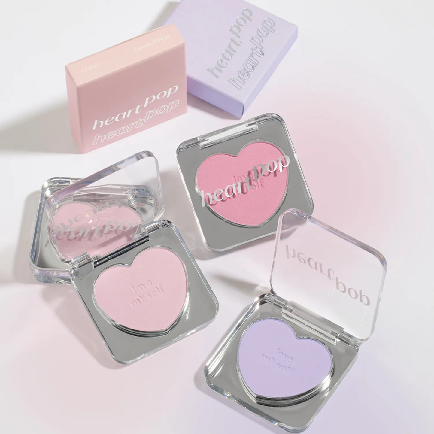 ETUDE Heart Pop Blusher 4g