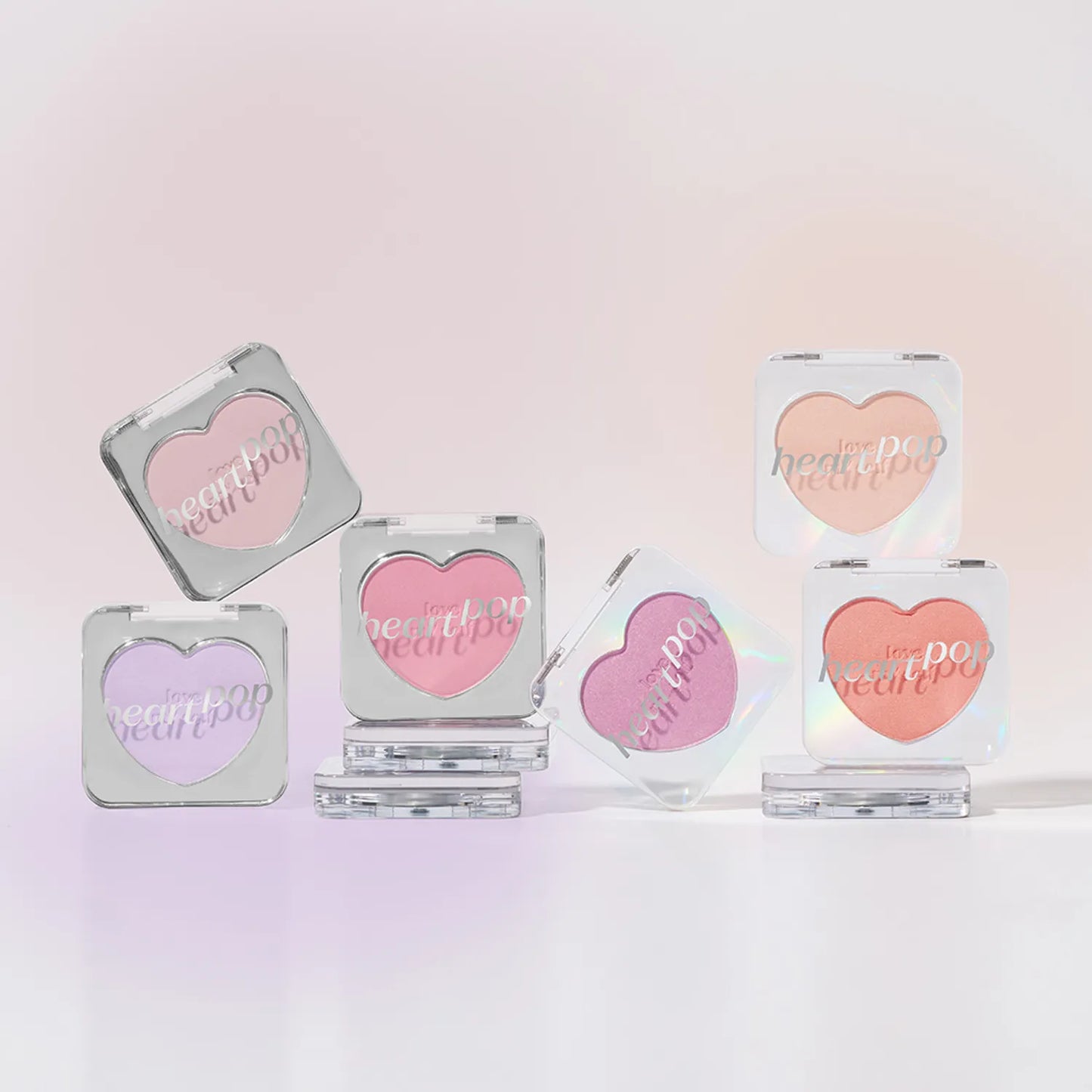 ETUDE Heart Pop Blusher 4g